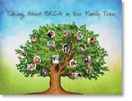 Talking About BRCA in your Family Tree cover