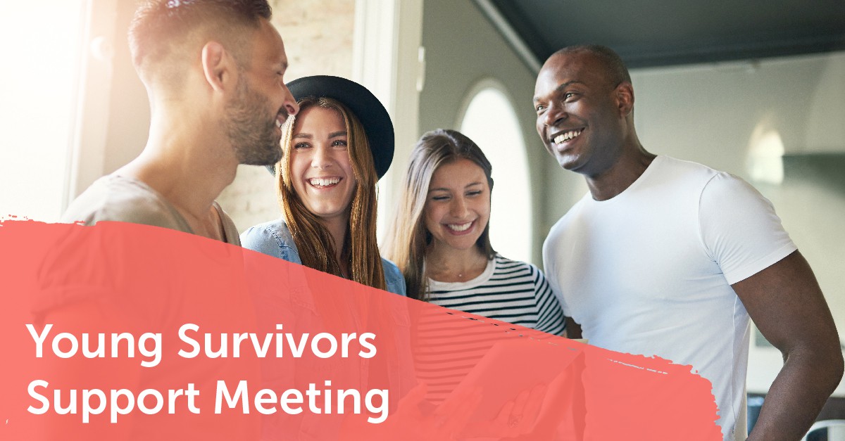 Young Survivors Virtual Meeting