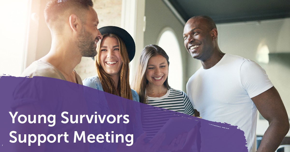 Young Survivors Virtual Meeting