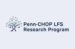 The logos for Children's Hospital of Philadelphia Research Institute and Penn Medicine.