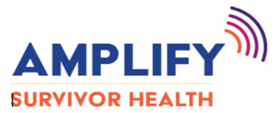AMPLIFY: a new online weight loss study specifically for cancer survivors!