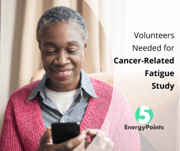 EnergyPoints: A Mobile App Guiding Use of Acupressure for Cancer-related Fatigue and Sleep Disturbances