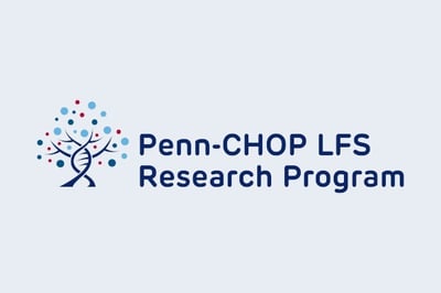 The logos for Children's Hospital of Philadelphia Research Institute and Penn Medicine.