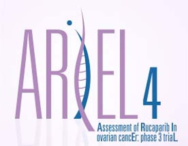 ARIEL4: Rucaparib and Recurrent Ovarian Cancer