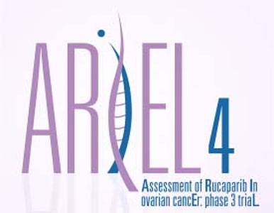 ARIEL4: Rucaparib and Recurrent Ovarian Cancer