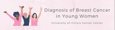 Diagnosis of Breast Cancer in Young Women - Share Your Story