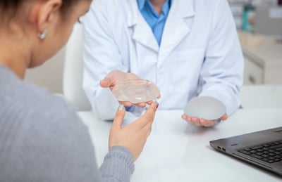 FDA updates reported harmful events linked to breast implants