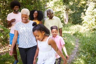 Riesgos de padecer cáncer en personas con mutaciones hereditarias en el gen PALB2