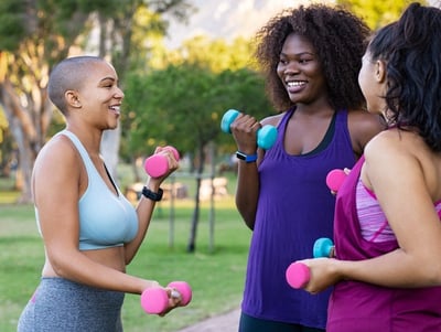 Research suggests exercise is safe for breast cancer patients at risk for lymphedema