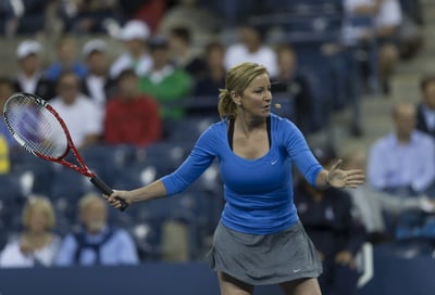 Chris Evert's ovarian cancer diagnosis highlights the importance of genetic counseling and testing