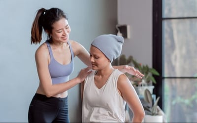 Realizar actividad física puede disminuir los niveles de fatiga relacionados con el tratamiento contra el cáncer