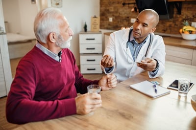 Prometedores resultados iniciales para tratar el cáncer de próstata metastásico.