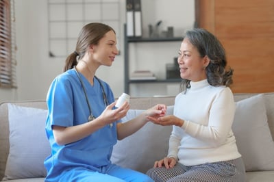 New oral drug treatment for some advanced breast cancer