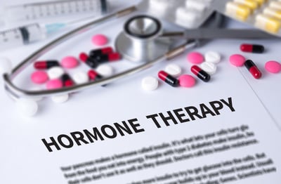 Hormone therapy and breast cancer risk after ovary removal in women with a BRCA1 mutation