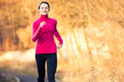 Aerobic exercise lowers estrogen levels in premenopausal women at high risk for breast cancer