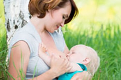 Breastfeeding may reduce hormone receptor negative breast cancer risk