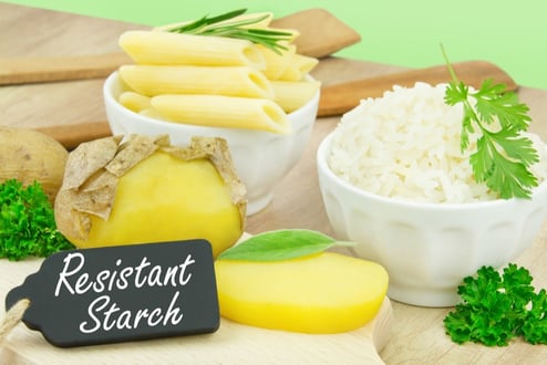 Resistant starch may help prevent some cancers in people with Lynch syndrome