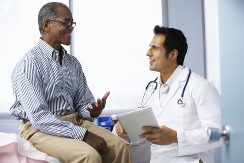Prostate cancer screening may benefit people with Lynch syndrome