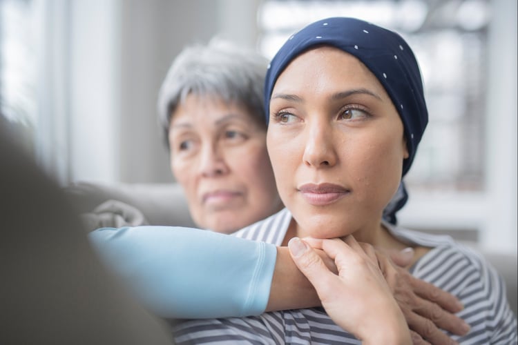 A win for some patients with HER2-negative metastatic breast cancer