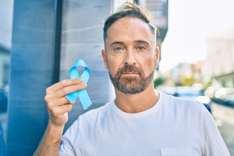 El tratamiento con inhibidores de PARP para el cáncer de próstata metastásico muestra mayores beneficios en los hombres con mutaciones heredadas del BRCA