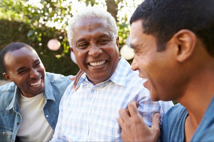 Neighborhood affects prostate cancer risk in men of West African ancestry