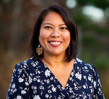 Liza Talusan, Ph.D.