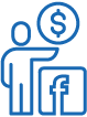 Fundraise with Facebook