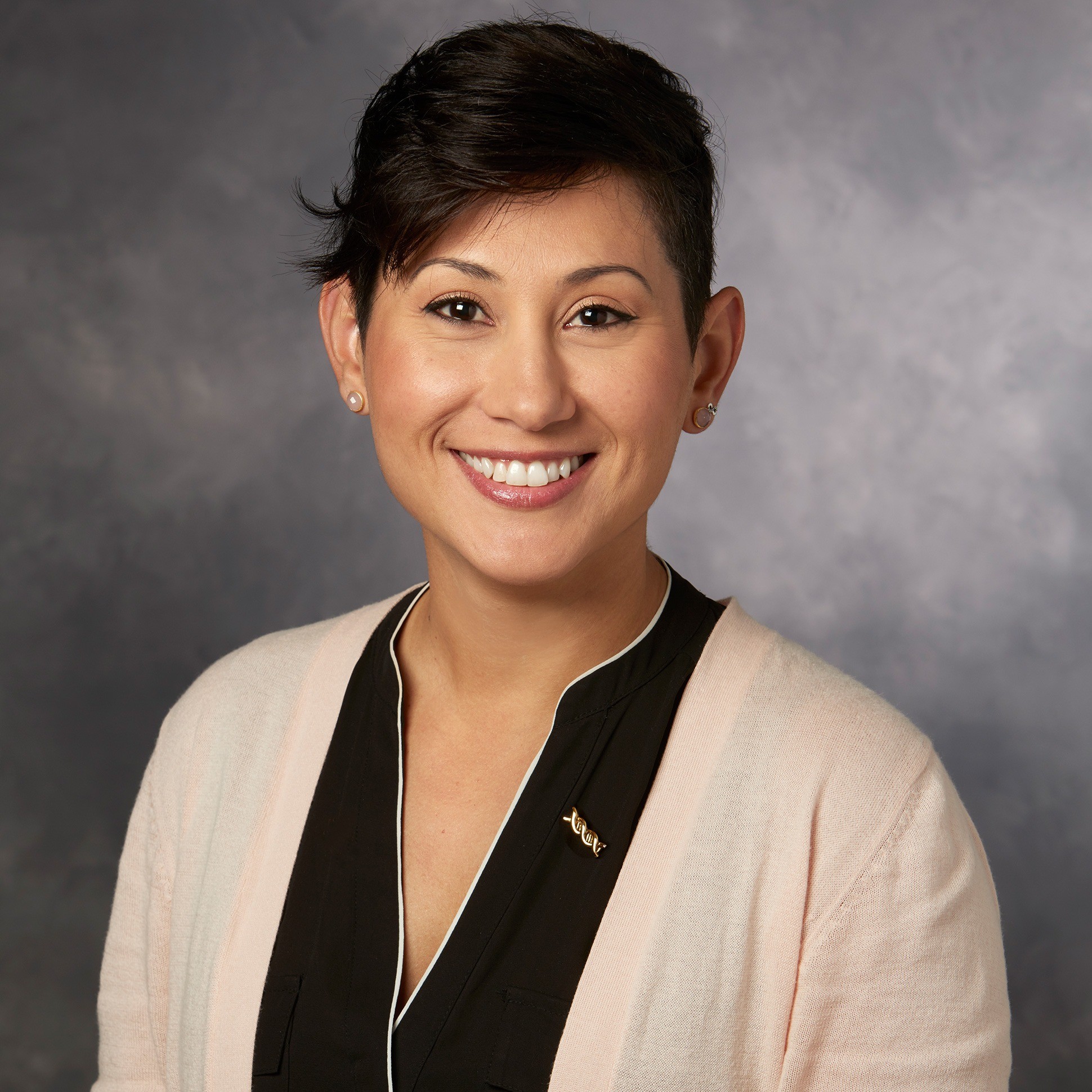 Karlena Lara-Otero Ph.D., MS, CGC (Stanford Cancer Center South Bay)