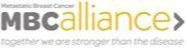 Logo for Metastatic Breast Cancer Alliance