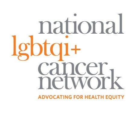 Logo for National LGBTQI+ Cancer Network