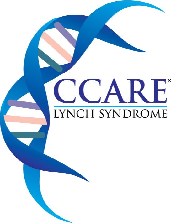 Logo for CCARE Lynch Syndrome