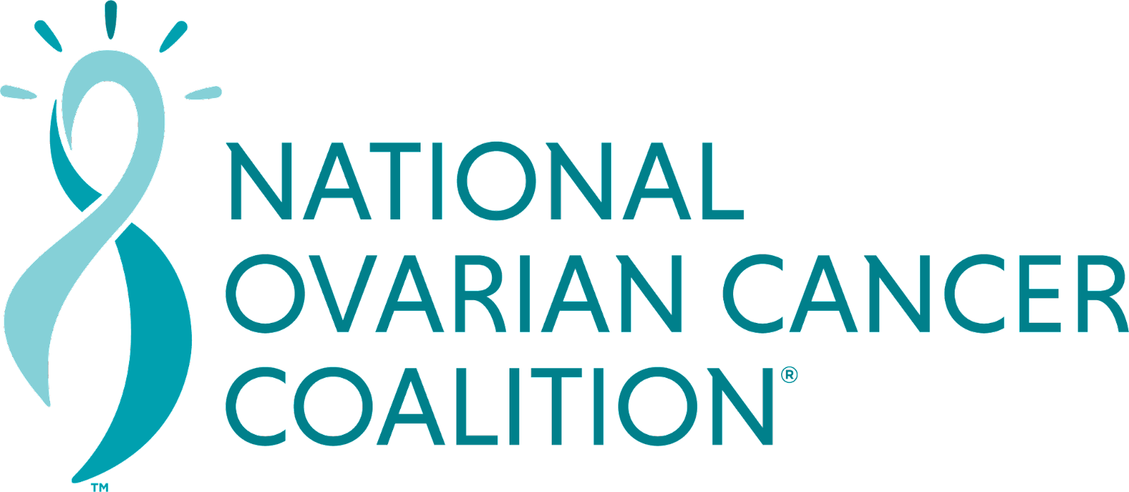 Logo for National Ovarian Cancer Coalition