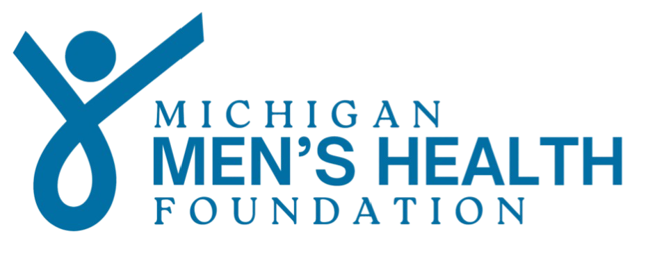 Logo for Michigan Men's Health Foundation
