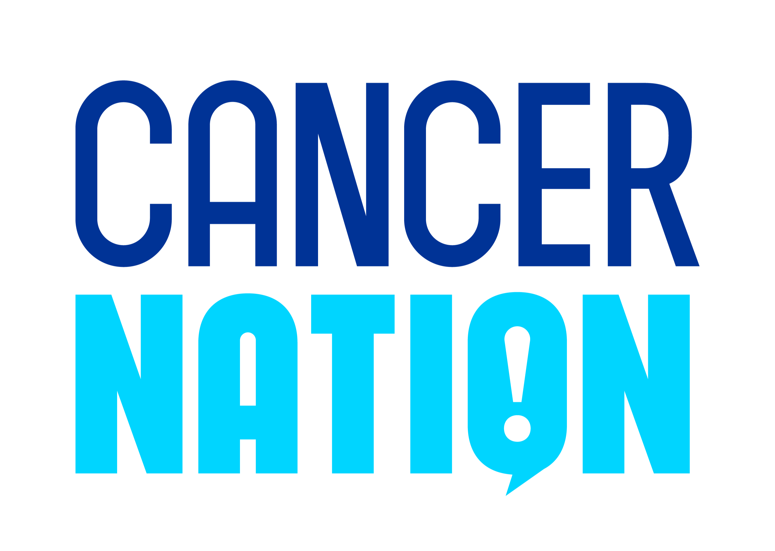 Logo for Cancer Nation