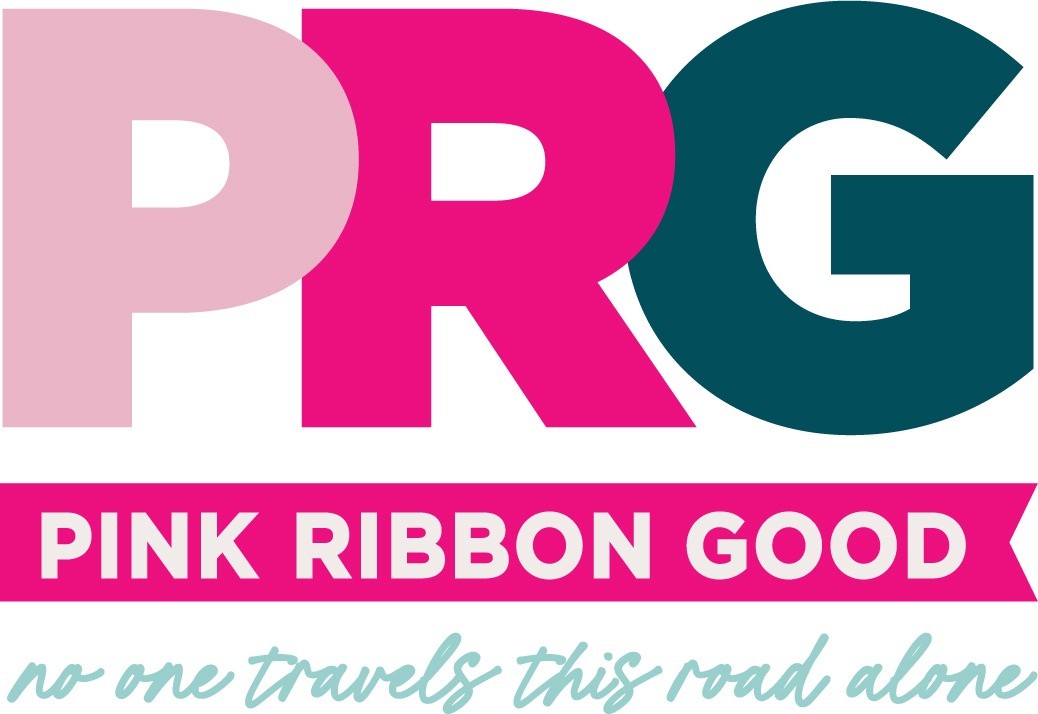 Logo for Pink Ribbon Good