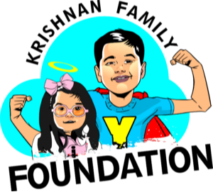 Logo for Krishnan Family Foundation
