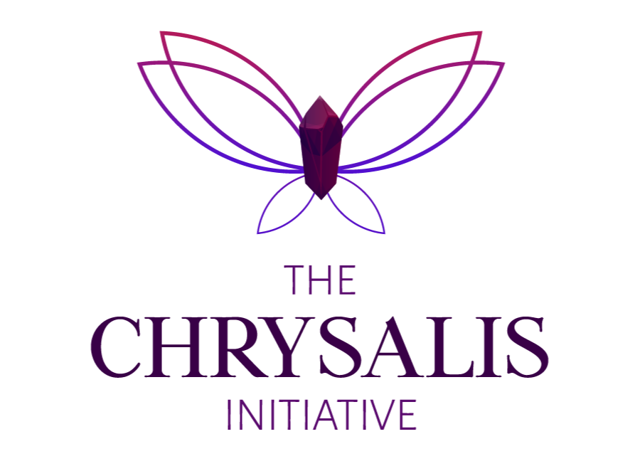 Logo for The Chrysalis Initiative