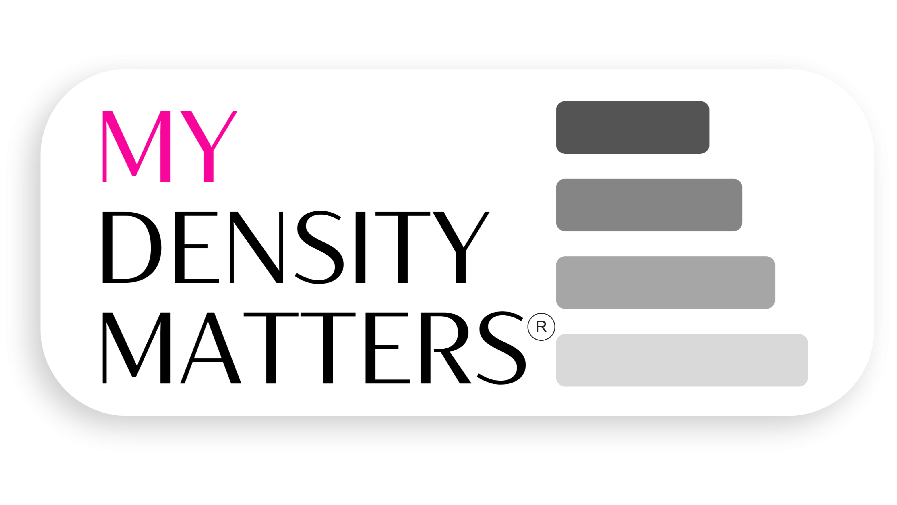 Logo for My Density Matters