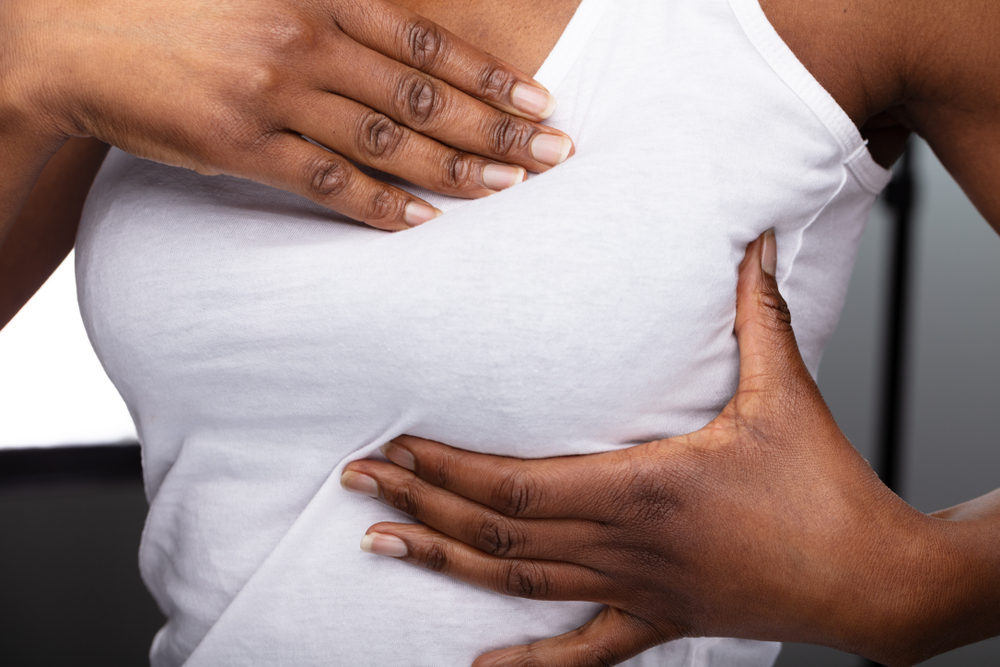 What is the risk for contralateral breast cancer in women with an inherited BRCA1, BRCA2 or TP53 mutation?