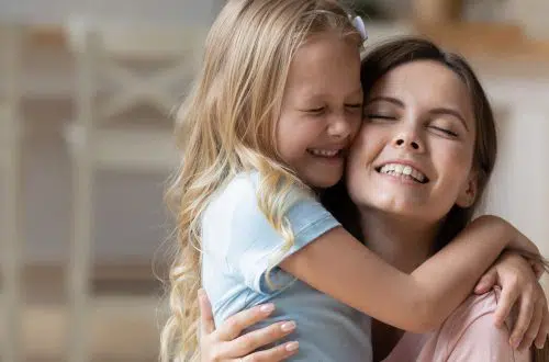 Voices: Courtney's Adoption Story