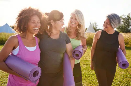 A Prescription for Health: Taking Time for Exercise