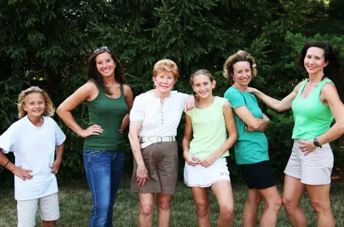 Mother’s Day Perspectives from Our Members