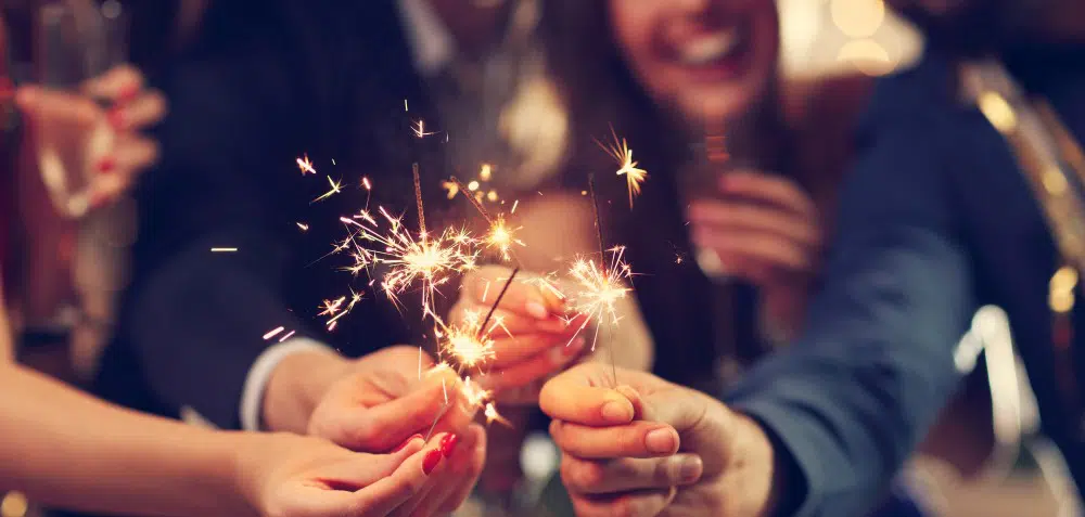 Happy New Year and Happy Birthday to FORCE