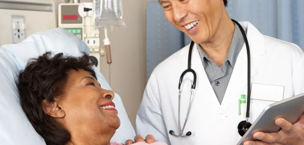 Overall Health: Addressing the Big Picture