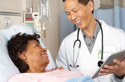 Overall Health: Addressing the Big Picture