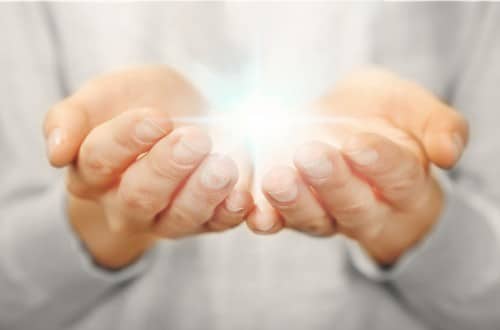 A Healing Light From Within