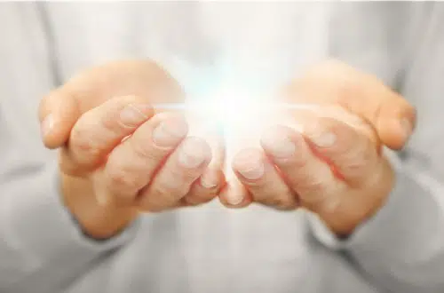 A Healing Light From Within