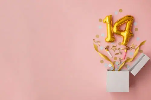 Happy New Year/Happy Birthday FORCE