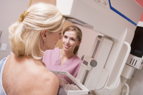 Creating More Resources for High-Risk Women Undergoing Breast Cancer Screening