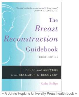 Breast reconstruction guidebook